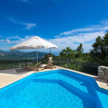Villa Robinson Петровац Экстерьер фото