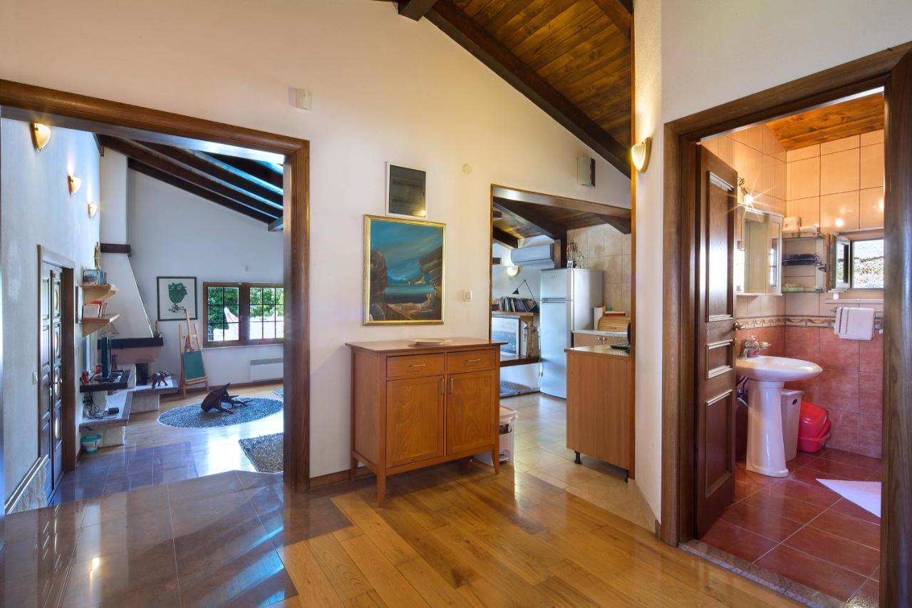Villa Robinson Петровац Экстерьер фото