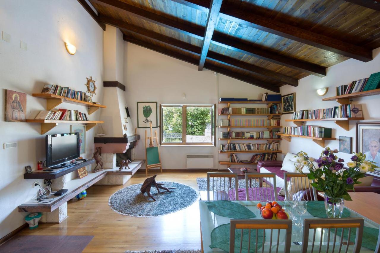 Villa Robinson Петровац Экстерьер фото